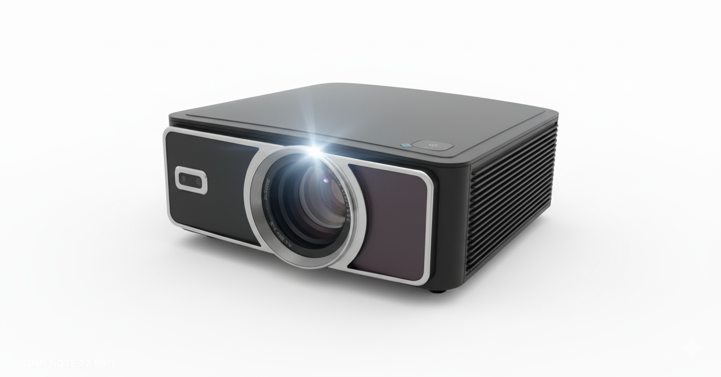 Smart Proyektor Intect Spark-S1