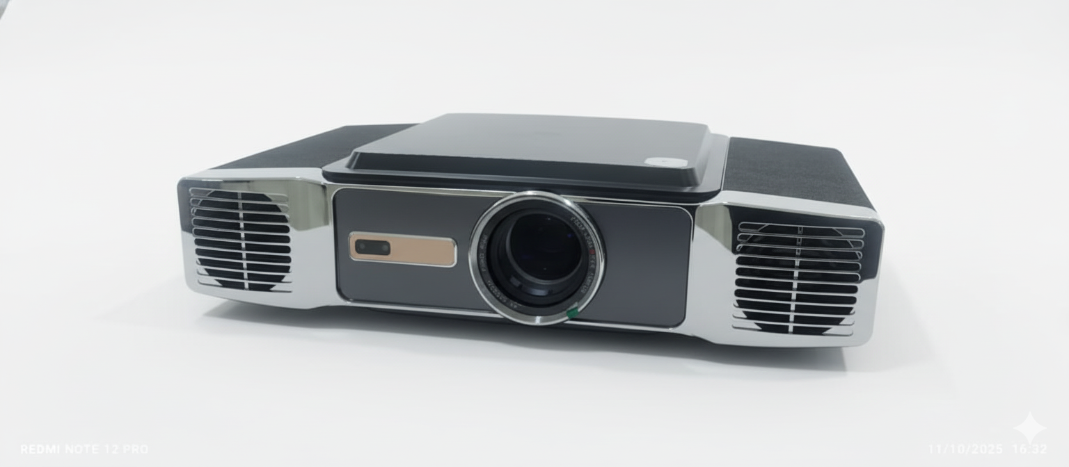 Smart Proyektor Intect Dess-1